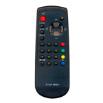 Пульт дистанційного керування для телевізора Sharp G1051BMSA