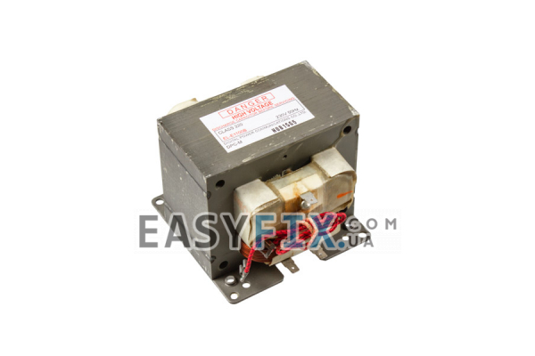Трансформатор силовий для мікрохвильової печі EL-E1100B Electrolux 3158993000