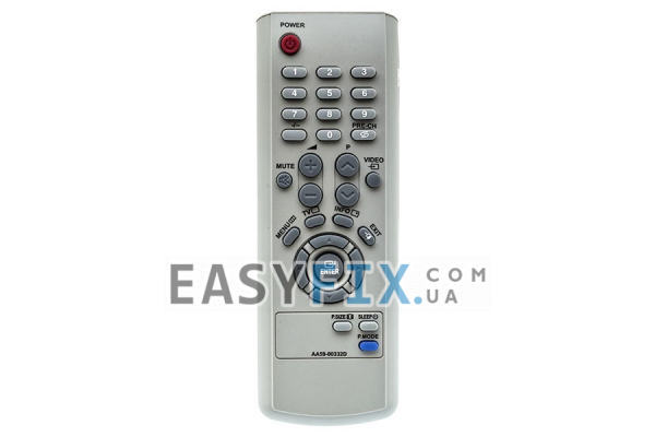 Пульт дистанційного керування для телевізора Samsung AA59-00332D-1