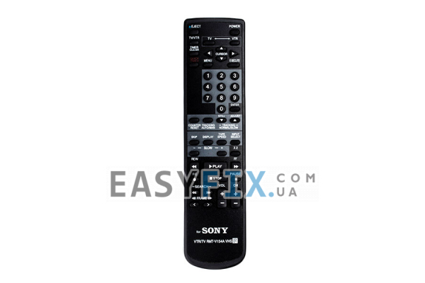Пульт дистанційного керування для телевізора Sony RMT-V154A