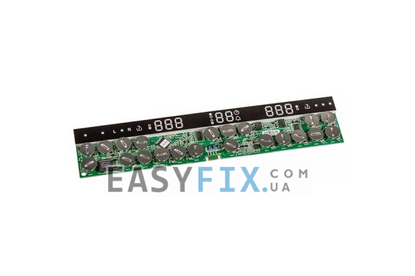 Electrolux 9825612165341 Плата управления (сенсорная, средняя) для индукционной варочной панели 