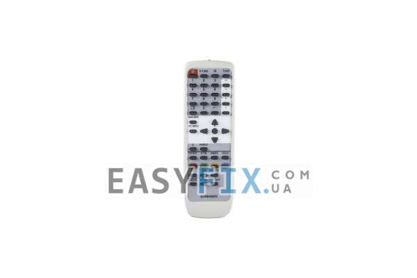 Пульт дистанційного керування для телевізора Panasonic EUR646925