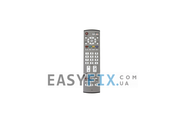 Пульт дистанційного керування для телевізора Panasonic EUR7651030A