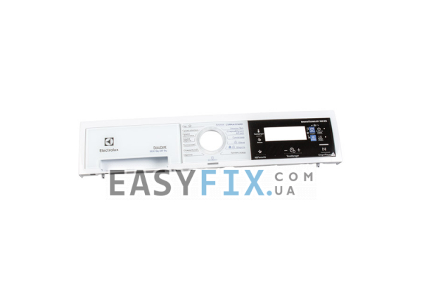 Кришка панелі управління і дозатора для пральної машини Electrolux 140108450010