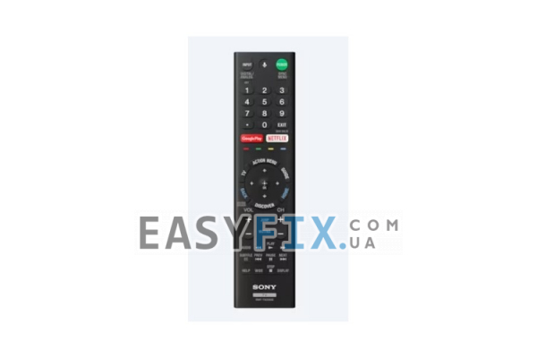 Пульт дистанційного керування для телевізора Sony RMF-TX200P