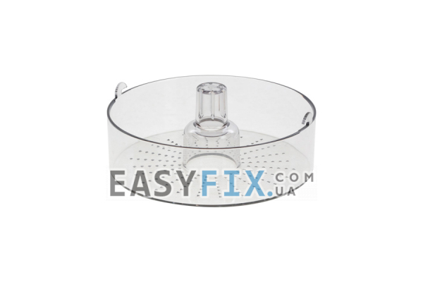 Фільтр - сито (чаша) соковижималки для кухонного комбайна Bosch 00752444