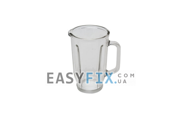 Чаша (ємність) блендера (скляна) для соковижималки/блендера Panasonic 1000ml AMX03B-R60