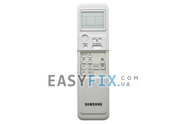 Пульт дистанційного керування (ПДК) для кондиціонера Samsung DB93-04700Q