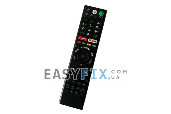Пульт дистанційного керування RMF-TX310E для телевізора Sony 