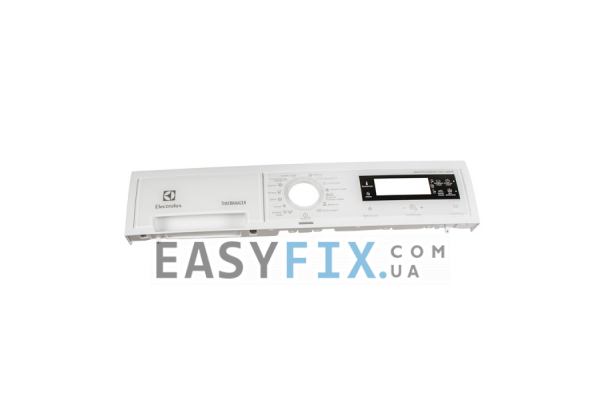 Кришка панелі управління і дозатора для пральної машини Electrolux 1328531817