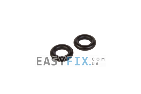 Прокладка O-Ring (2 шт) для кавомашини Bosch 614611 12.5x6.5x3mm