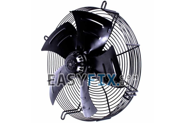 Осевой вентилятор (трехфазный) Boyoung YWF4D-400-S