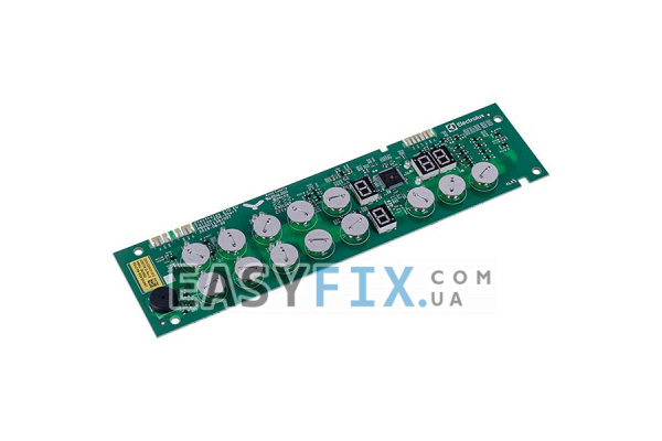 Electrolux 140053759035 Плата управления (сенсорная, без прошивки) для индукционной панели