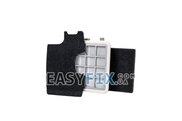 Набір фільтрів EF146 + HEPA12 + вихідний для пилососа Electrolux 9001678201