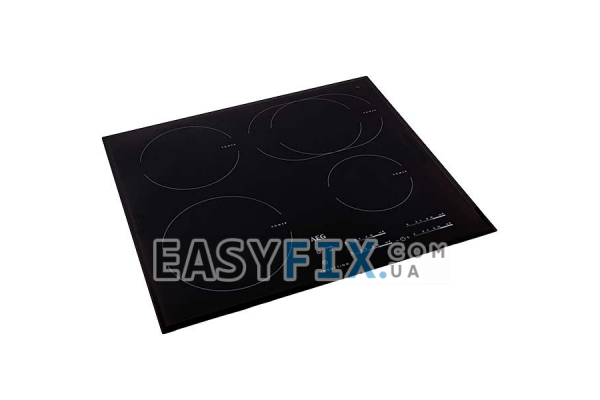 Стеклокерамическая поверхность для плиты Electrolux 5613035111