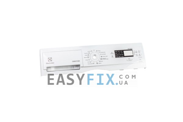 Передня кришка панелі управління для пральної машини Electrolux 8085142522