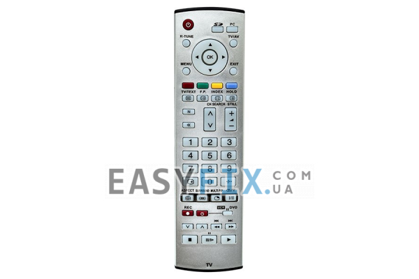 Пульт дистанційного керування для телевізора Panasonic EUR7635050