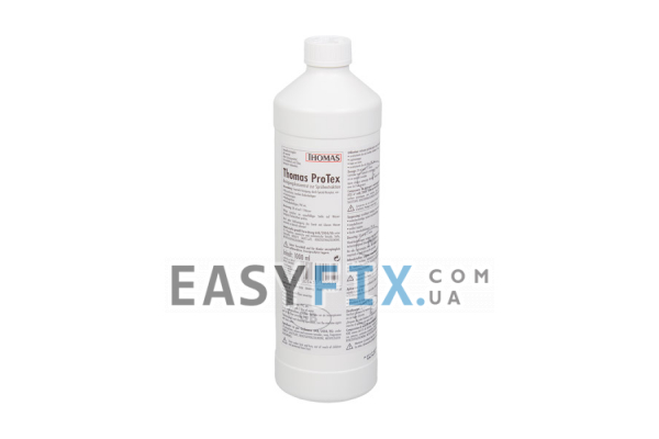 Очиститель (шампунь) ProTex 1000ml для моющего пылесоса Thomas 787502