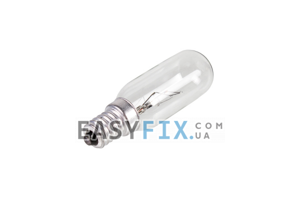 Лампа пдсвічування цокольна 40W E14 SKL для витяжки (HOD800UN)
