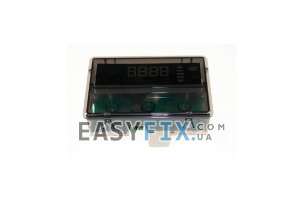 Модуль (плата) індикації для плити Electrolux 5610791039