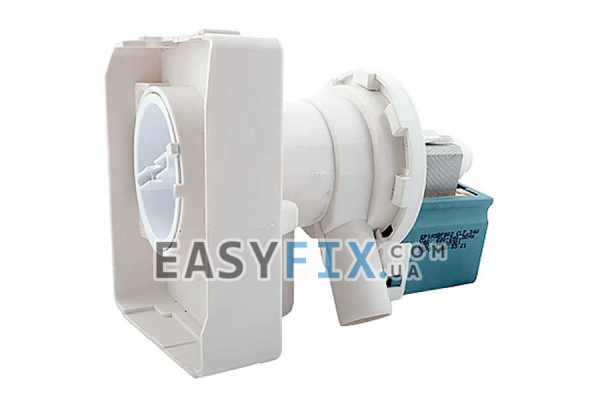 Помпа (насос) для пральної машини Whirlpool 480111101167 Arylux 34W EP1A5BF802