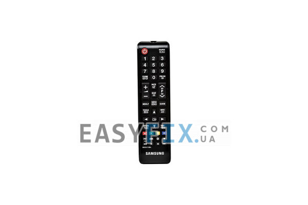 Пульт дистанційного керування (ПДК) для телевізора Samsung AA59-00823A