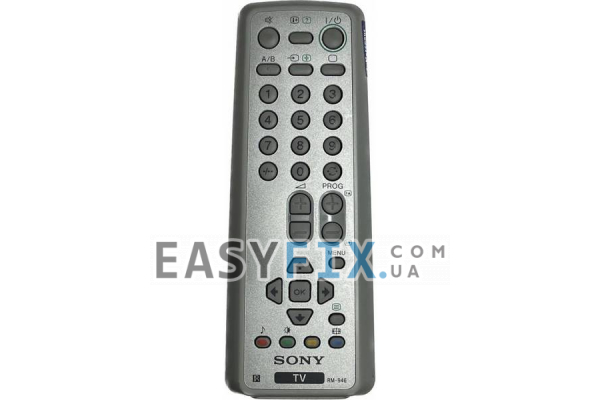 Пульт дистанційного керування для телевізора Sony RM-946