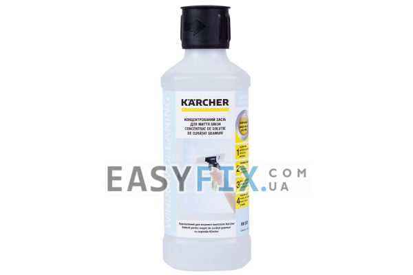 Karcher 6.295-772.0 Средство для чистки стекол (концентрат) 500ml