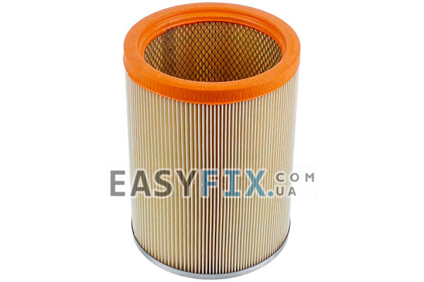 Фильтр HEPA цилиндрический для пылесоса Karcher 6.907-038.0 H=250mm