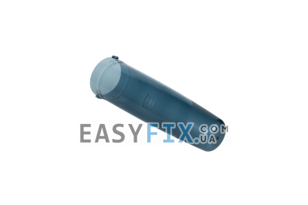 Колба (стакан) фільтра-циклон Samsung VC-Twister синій DJ61-00385J DJ61-00385A