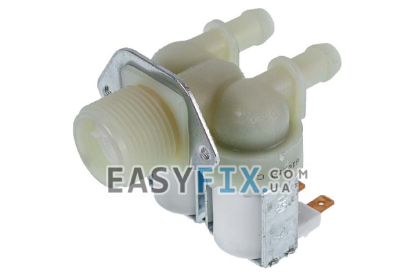 Клапан подачі води (впускний) 2/180 для пральної машини Indesit C00045951