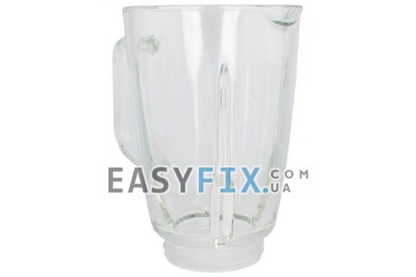 Чаша (скляна) 1500ml блендера Zelmer 00771391