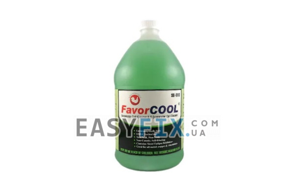 Засіб очищення кондиціонерів Favor Cool Sb-910 (випарник + фільтр, 3,8l) 