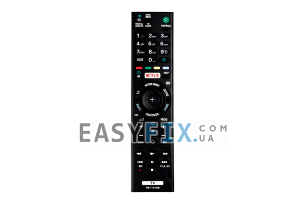 Пульт дистанционного управления для телевизора Sony RMT-TX100D