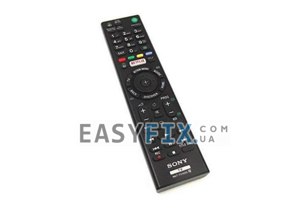 Пульт дистанційного керування RMT-TX100D для телевізора Sony 