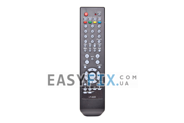 Пульт дистанційного керування для телевізора Dex LT-2220 ic