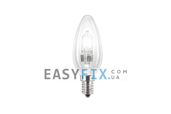 Лампа пдсвічування цокольна WP008 230V 28W E14 для витяжки 