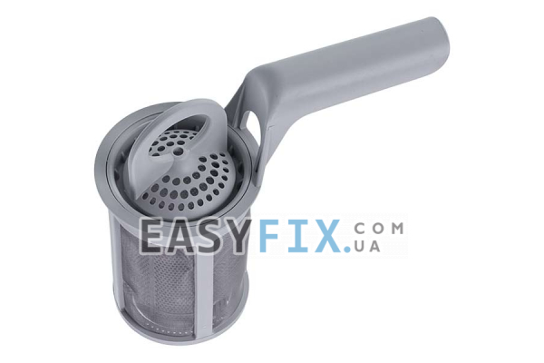 Фильтр центральный + фильтр-сетка для посудомоечной машины Electrolux 50297774007