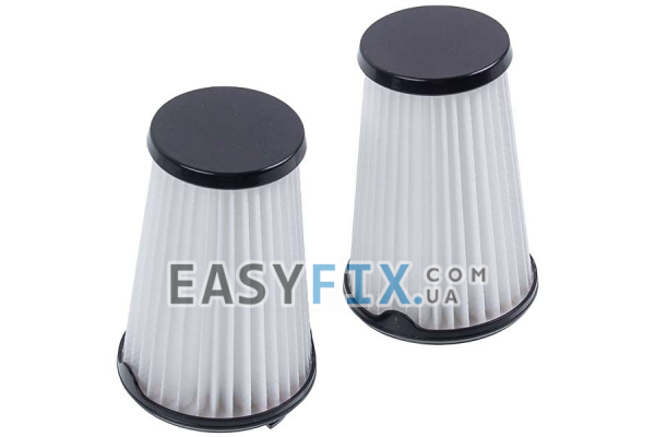 Набор фильтров EF150 конусный сетчатый + HEPA для аккумуляторного пылесоса AEG 900168374