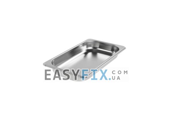 Bosch 00577552 Противень из нержавеющей стали для духовки HEZ36D163 