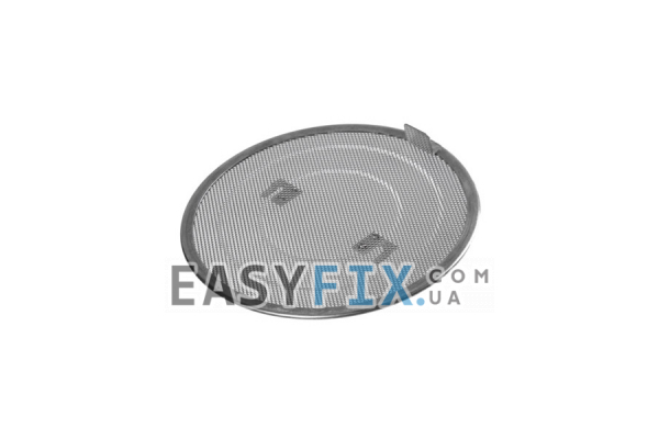 Фільтр жировий вентилятора конвекції для плити  Zanussi 3530310022