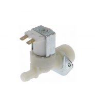 Клапан подачі води для посудомийної машини Krupps/Dihr/Comenda 370017 TP 1WAY/180/in 3/4&quot;/out 11.5mm 230VAC
