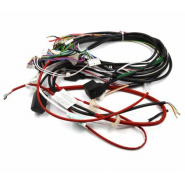 Комплект кабелів електропідключень для газового котла Italtherm/Tiberis 25/30/35 F 550000655