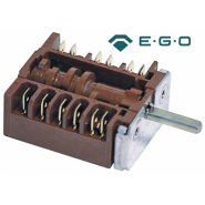 Перемикач потужності EGO 46.27266.500 (6 поз.) для електроплити 300031