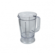 Чаша (ємність) блендера для кухонного комбайна Kenwood 1200ml KW714297