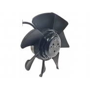 Мотор обдуву вентилятор ECOFIT 2VRE15 для шокової заморозки Friulinox, Baron