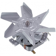 Двигатель вентилятора конвекции + крыльчатка для духовки Gorenje 602942 220-240V 27W
