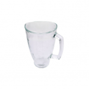 Чаша (емкость) стеклянная блендера Braun 1750ml 64184642
