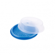 Ковпак пластиковий з тарілкою DFL201 Wpro 484000008853 для мікрохвильової печі