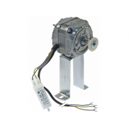 Мотор обдуву вентилятор EMI 83D-2535/23 для льодогенератора Electrolux, Icematic, Simag 35Вт